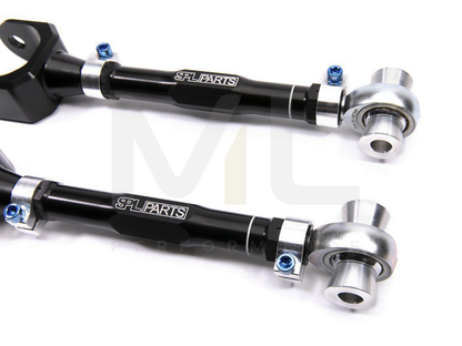 SPL Ford MK6 Mustang Titanium Rear Toe Links - ML Performance UK