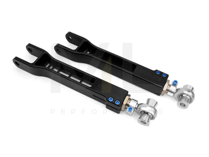 SPL Nissan R35 GTR Titanium Rear Camber Links | ML Performance UK 