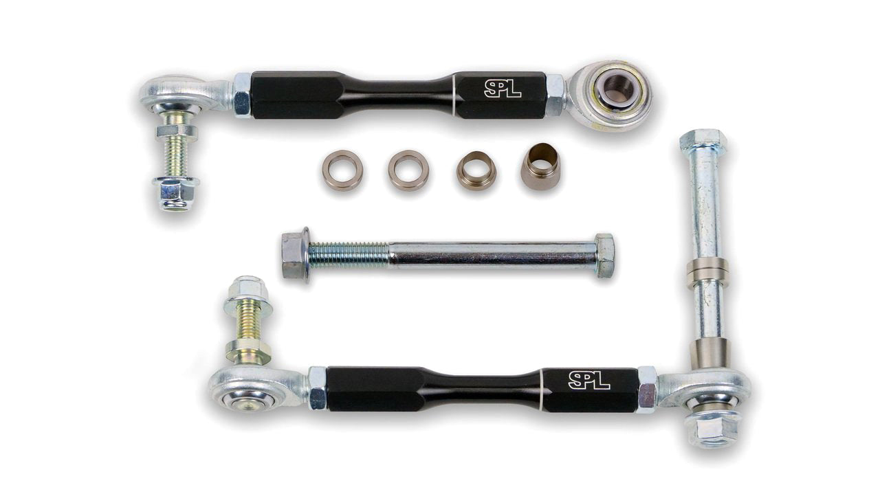 SPL Porsche 996 997 981 991 PRO Front Swaybar Endlinks (911, Boxster & Cayman) | ML Performance UK 