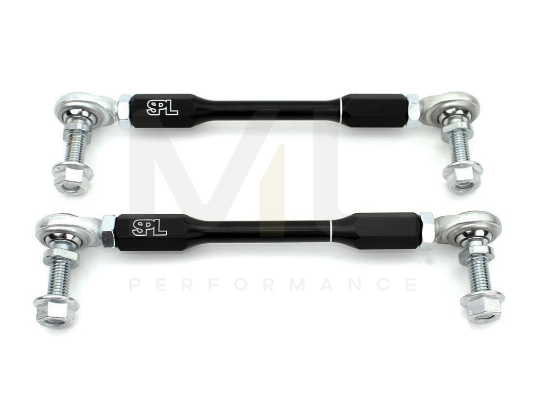 SPL Toyota 86 PRO Front Swaybar Endlinks - Short Version