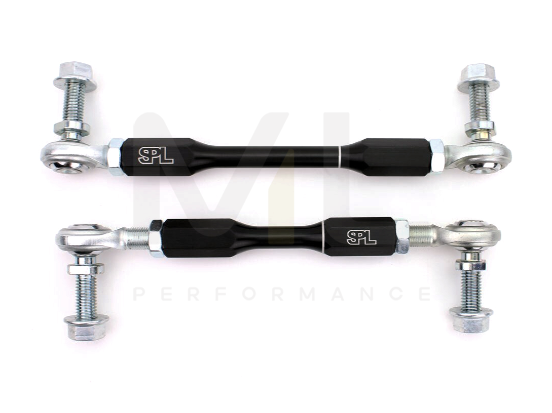 SPL Toyota 86 PRO Front Swaybar Endlinks - Short Version