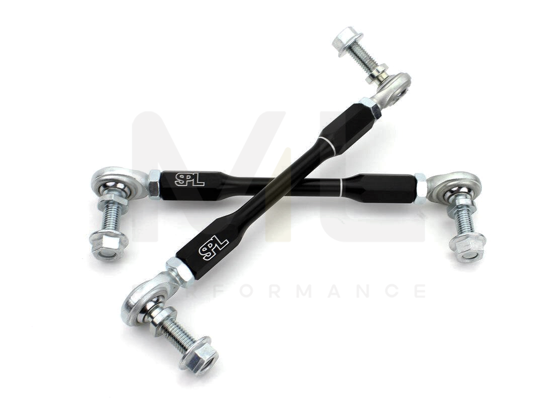 SPL Toyota 86 PRO Front Swaybar Endlinks - OEM Length | ML Performance UK 