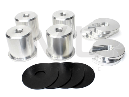 SPL Toyota 86 Solid Subframe Bushings | ML Performance UK 