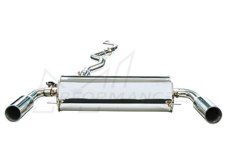 Stone Exhaust BMW B48D G20 G21 330i Cat-Back Valvetronic Exhaust System - ML Performance UK