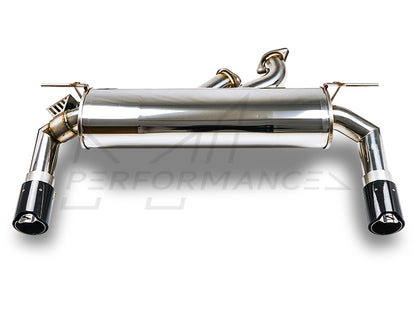 Stone Exhaust BMW B58 F22 F23 M240i Cat-Back Valvetronic Exhaust - ML Performance UK