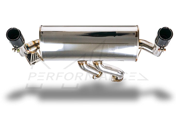 Stone Exhaust BMW B58 F22 F23 M240i Cat-Back Valvetronic Exhaust - ML Performance UK