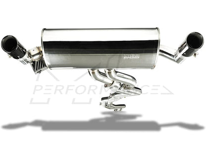 Stone Exhaust BMW B58 F22 F23 M240i Cat-Back Valvetronic Exhaust - ML Performance UK