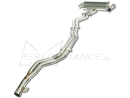 Stone Exhaust BMW B58 F22 F23 M240i Cat-Back Valvetronic Exhaust - ML Performance UK