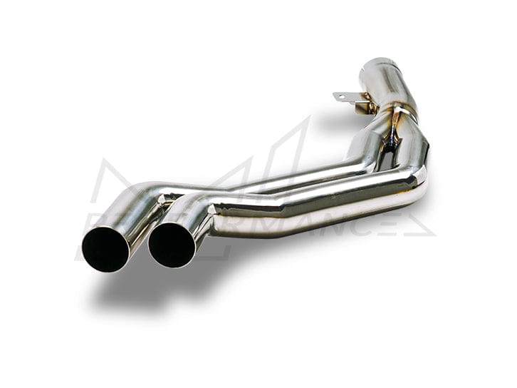 Stone Exhaust BMW B58 F22 F23 M240i Cat-Back Valvetronic Exhaust - ML Performance UK