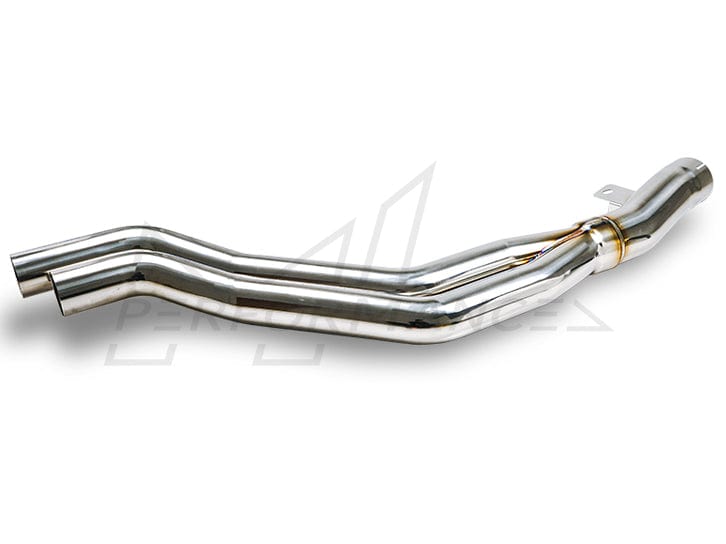 Stone Exhaust BMW B58 F22 F23 M240i Cat-Back Valvetronic Exhaust - ML Performance UK