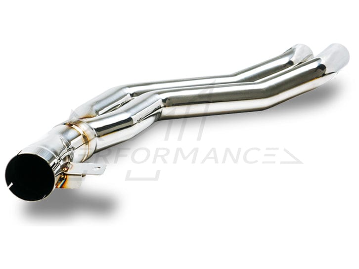 Stone Exhaust BMW B58 F22 F23 M240i Cat-Back Valvetronic Exhaust - ML Performance UK