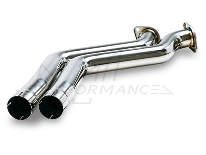 Stone Exhaust BMW B58 F22 F23 M240i Cat-Back Valvetronic Exhaust - ML Performance UK