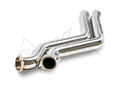 Stone Exhaust BMW B58 F22 F23 M240i Cat-Back Valvetronic Exhaust - ML Performance UK