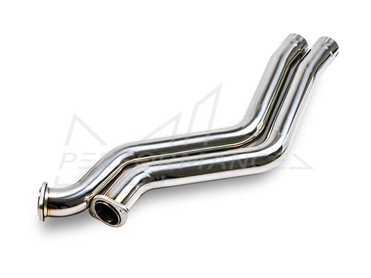 Stone Exhaust BMW B58 F22 F23 M240i Cat-Back Valvetronic Exhaust - ML Performance UK