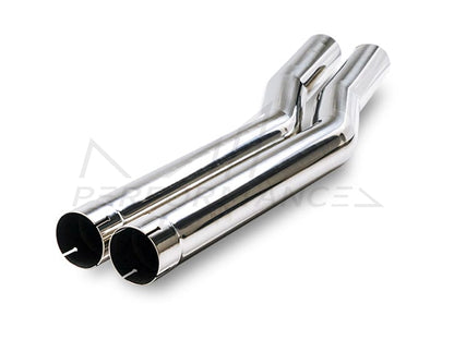 Stone Exhaust BMW B58 F22 F23 M240i Cat-Back Valvetronic Exhaust - ML Performance UK