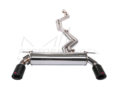 Stone Exhaust BMW N54 N55 E90 E92 335i Cat-Back Valvetronic Exhaust | ML Performance UK