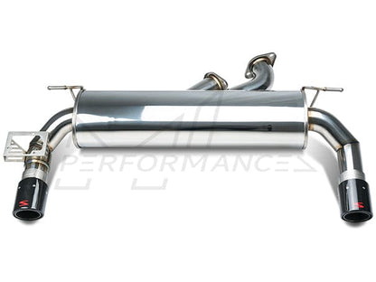 Stone Exhaust BMW N55 F22 F23 M235i OEM Integrated Valve Catback Exhaust System | ML Performance UK