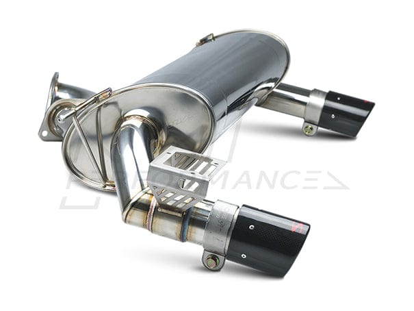 Stone Exhaust BMW N55 F22 F23 M235i OEM Integrated Valve Catback Exhaust System | ML Performance UK