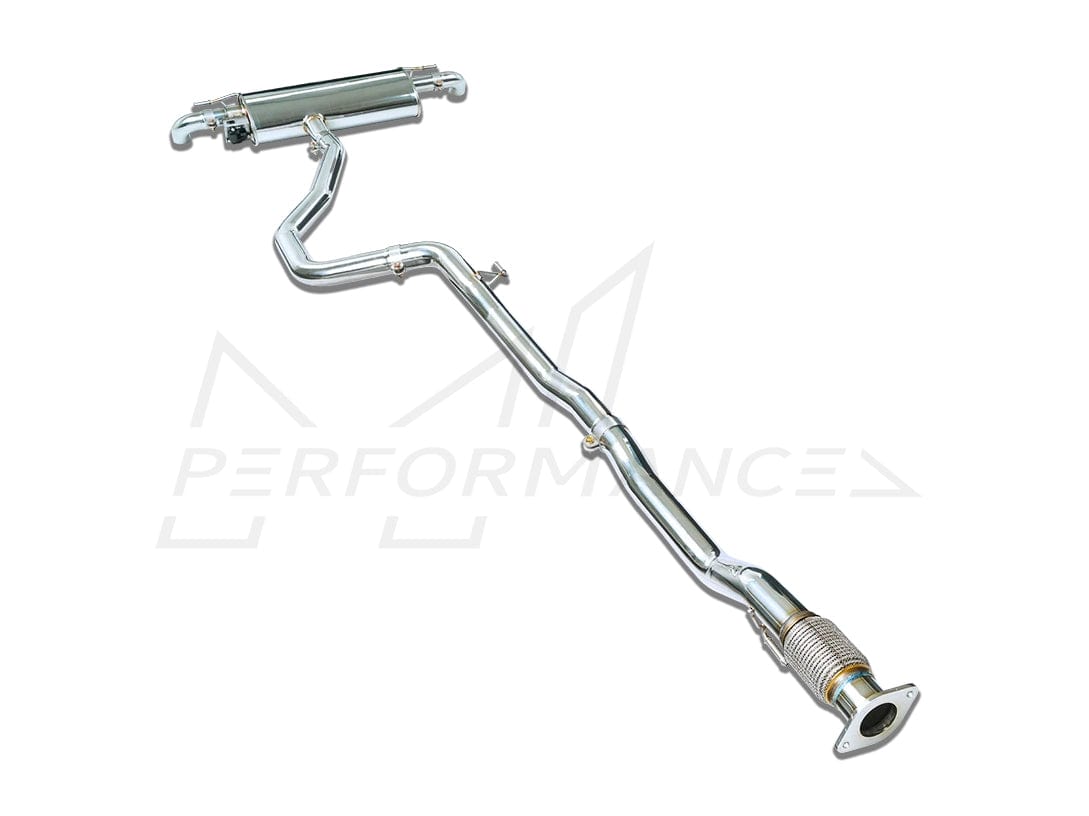 Stone Exhaust Mercedes-Benz AMG M260 W177 A250 Cat-Back Valvetronic Exhaust System - ML Performance UK