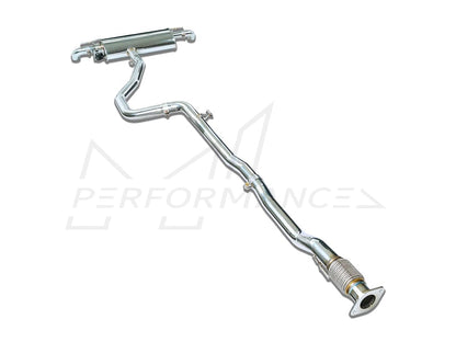 Stone Exhaust Mercedes-Benz AMG M260 W177 A250 Cat-Back Valvetronic Exhaust System - ML Performance UK