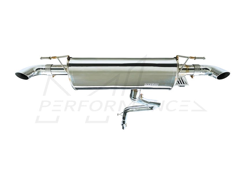 Stone Exhaust Mercedes-Benz AMG M260 W177 A250 Cat-Back Valvetronic Exhaust System - ML Performance UK