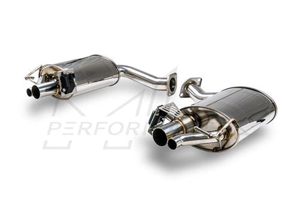 Stone Exhaust Mercedes-Benz AMG M276 W/S/C205 C400/450/43 Cat-Back Valvetronic Exhaust System - ML Performance UK