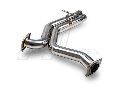 Stone Exhaust Mercedes-Benz AMG M276 W/S/C205 C400/450/43 Cat-Back Valvetronic Exhaust System - ML Performance UK