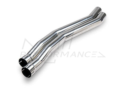 Stone Exhaust Mercedes-Benz AMG M276 W/S/C205 C400/450/43 Cat-Back Valvetronic Exhaust System - ML Performance UK