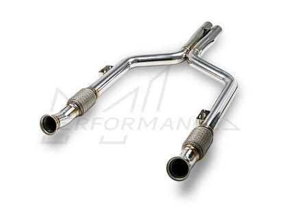 Stone Exhaust Mercedes-Benz AMG M276 W/S/C205 C400/450/43 Cat-Back Valvetronic Exhaust System - ML Performance UK