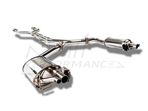 Stone Exhaust Mercedes-Benz AMG M276 W/S/C205 C400/450/43 Cat-Back Valvetronic Exhaust System - ML Performance UK