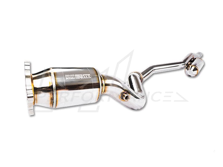 Stone Exhaust Porsche 95B Macan 2.0T Eddy Catalytic Downpipe - ML Performance UK