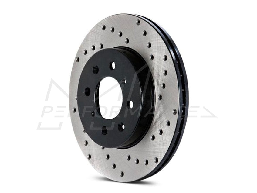 StopTech BMW E82 E88 Sport Brake Disc 135i (Single) - ML Performance UK