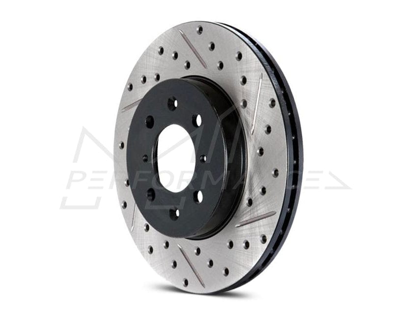 StopTech BMW E82 E88 Sport Brake Disc 135i (Single) - ML Performance UK