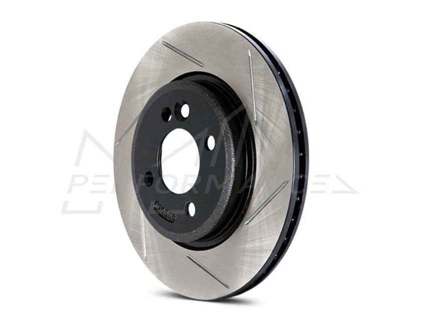 StopTech BMW E82 E88 Sport Brake Disc 135i (Single) - ML Performance UK