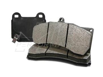 StopTech Porsche 993 911 BBK Front Sport Brake Pads with Shims - ML Performance UK