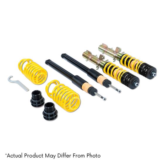 ST Suspension Audi 8N TT COILOVER KIT ST X | ML Performance UK