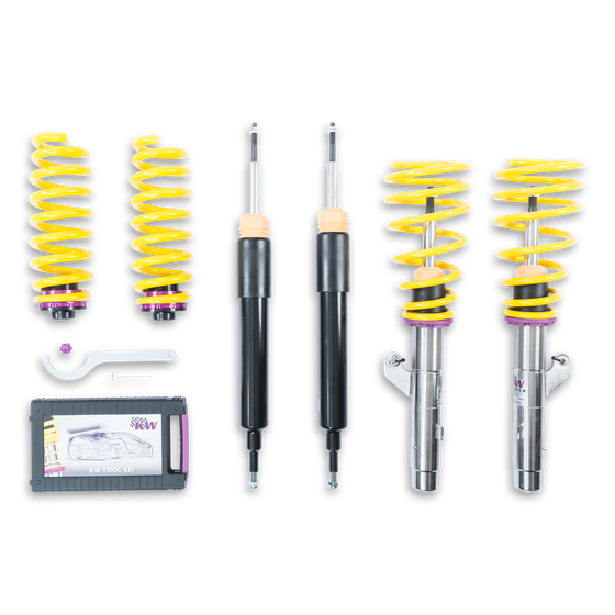 ST Suspension Audi C7 A6 COILOVER KIT ST X | ML Performance UK