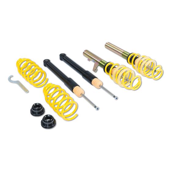 ST Suspension Audi Volkswagen 8V.5 MK7.5 COILOVER KIT XA (A3 & Golf) | ML Performance UK