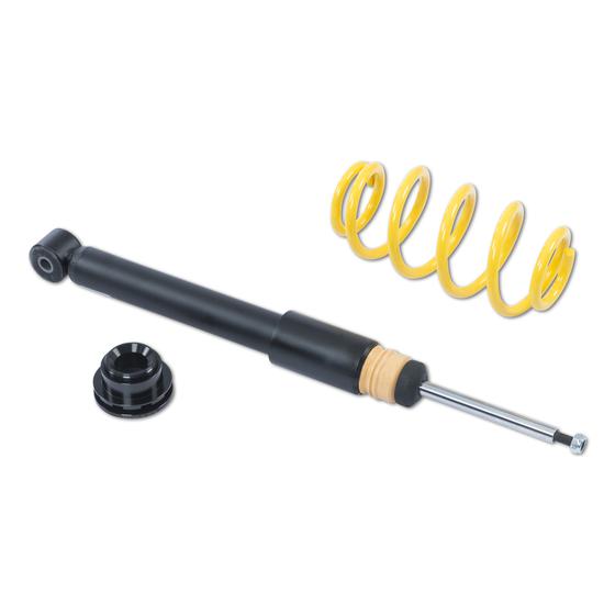 ST Suspension Volkswagen MK1 Tiguan COILOVER KIT ST X | ML Performance UK