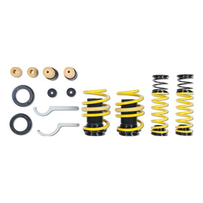 ST Suspensions Audi B9 A4 ADJUSTABLE LOWERING SPRINGS | ML Performance UK