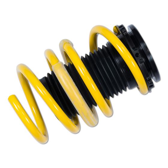 ST Suspensions Audi B9 A4 ADJUSTABLE LOWERING SPRINGS | ML Performance UK