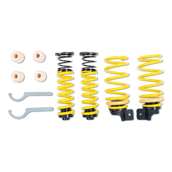 ST Suspensions BMW F12 F13 M6 ADJUSTABLE LOWERING SPRINGS | ML Performance UK