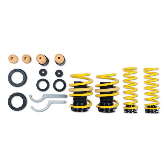 ST Suspensions BMW F12 F13 M6 ADJUSTABLE LOWERING SPRINGS | ML Performance UK