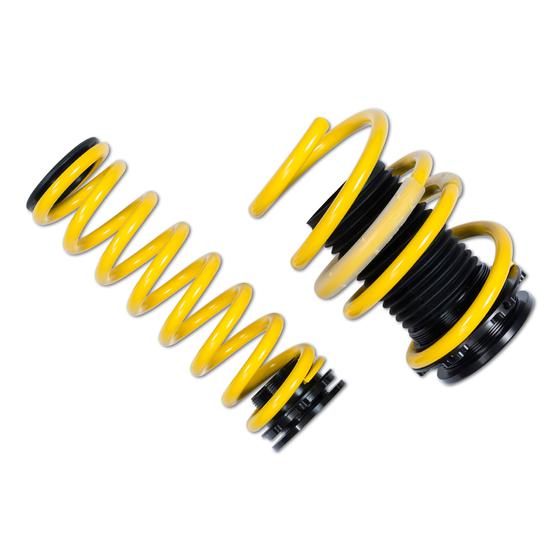 ST Suspensions BMW F12 F13 M6 ADJUSTABLE LOWERING SPRINGS | ML Performance UK