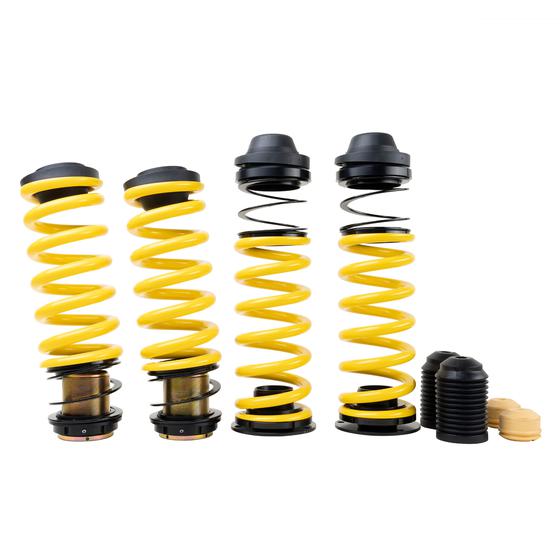 ST Suspensions Mercedes-Benz CA205 ADJUSTABLE LOWERING SPRINGS (C63 AMG & C63s AMG) | ML Performance UK