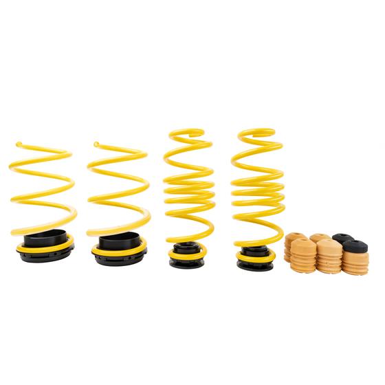 ST Suspensions Volkswagen MK7 MK7.5 ADJUSTABLE LOWERING SPRINGS (Golf GTI & Golf R) | ML Performance UK