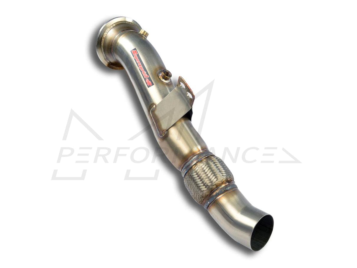 Supersprint BMW B58 De-Cat Downpipe (inc. M140i, M240i, 340i & 440i) - ML Performance UK