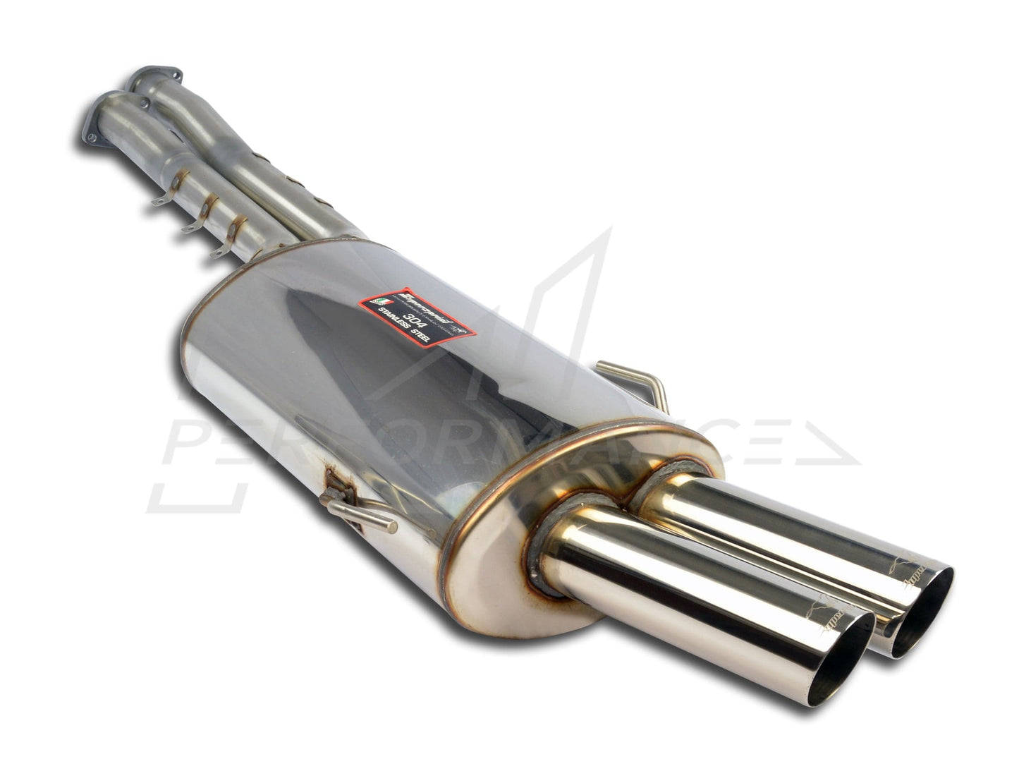 Supersprint BMW E36 M3 Rear Racing Exhaust OO 70 - ML Performance UK