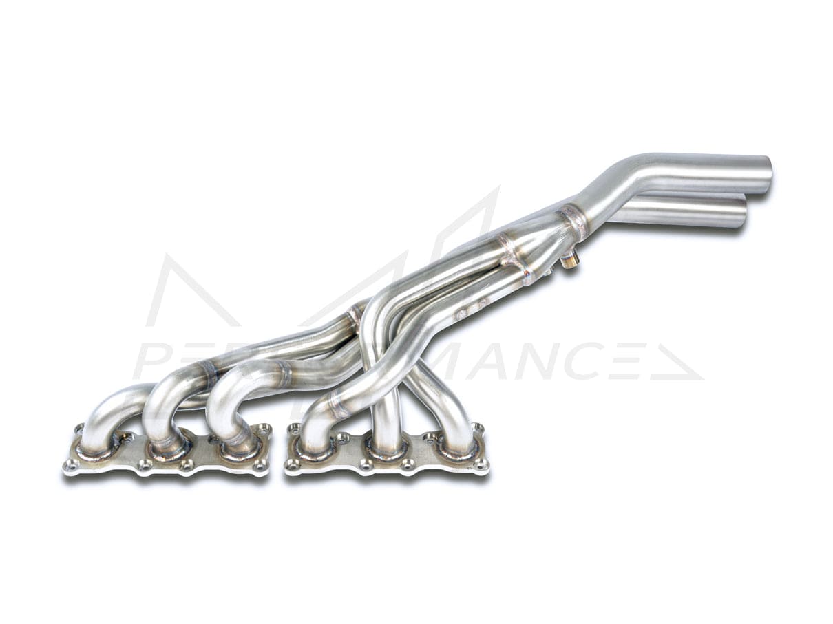 Supersprint BMW N52 Z4 3.0is Performance Headers - ML Performance UK