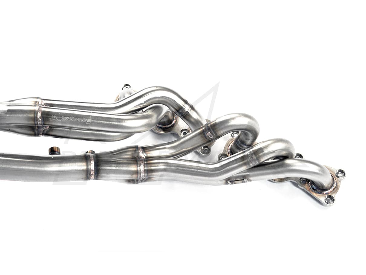 Supersprint BMW N52 Z4 3.0is Performance Headers - ML Performance UK